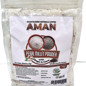Millet Pap Powder