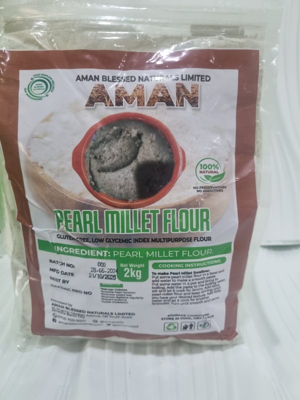 Millet Flour