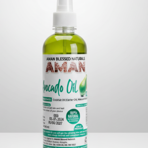 500mls cold Pressed Avocado infused oil