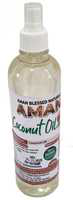 Edible Coldpressed coconut oil