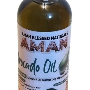 cold Pressed Avocado infused oil