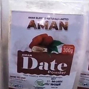 Date fruit Powder