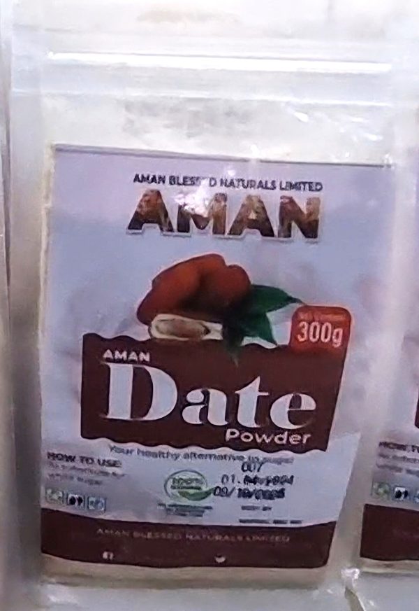 Date fruit Powder