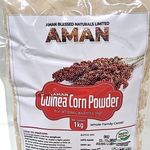 1kg Guineacorn pap Powder