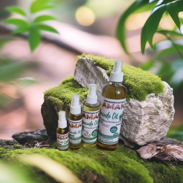 Avocado infused oil 100mls - Image 3