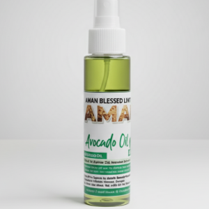 Avocado infused oil 100mls