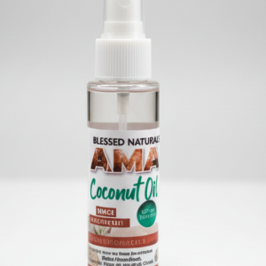 coldpressed coconut oil 100mls