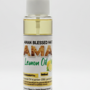Lemon Oil 100mls