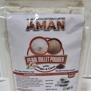 500g Millet Pap Powder