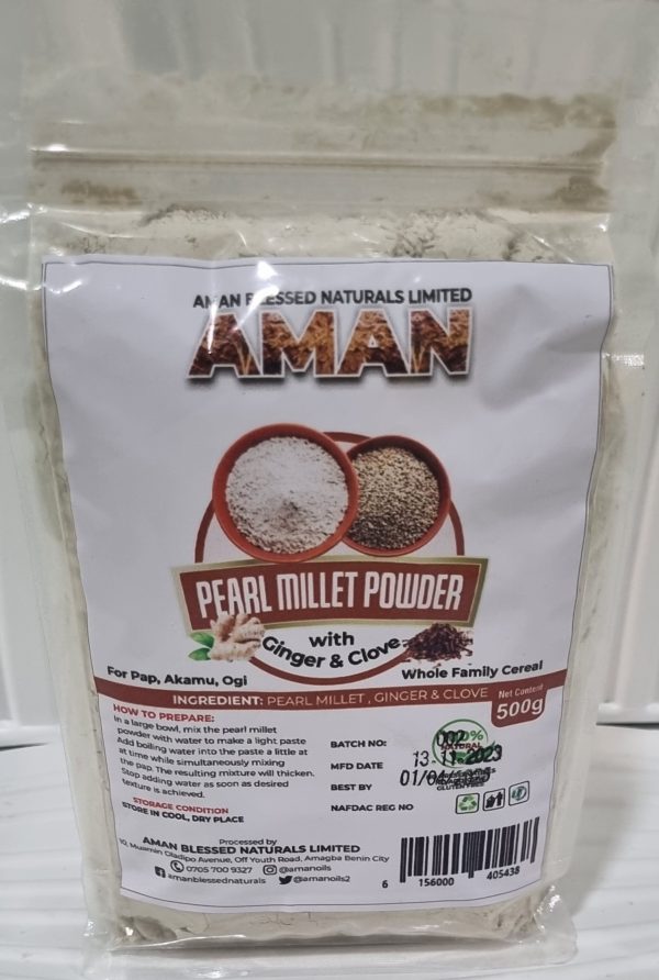 500g Millet Pap Powder