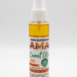 carrot oil 100mls
