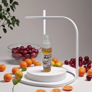 carrot oil 100mls