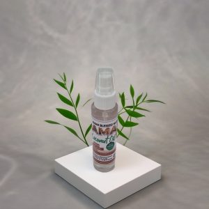 coldpressed coconut oil 100mls
