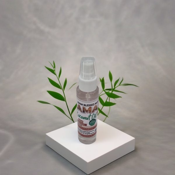 coldpressed coconut oil 100mls