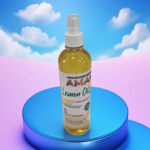 Lemon Oil