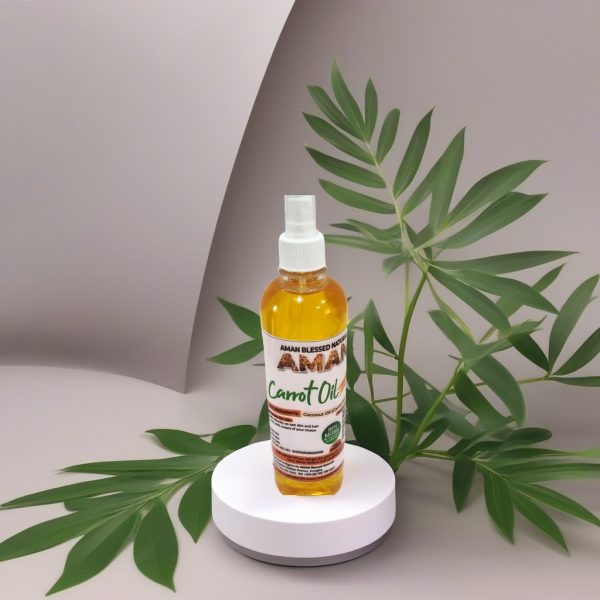 Carrot Oil