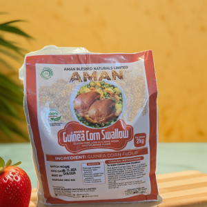 2kg AMAN Guinea corn flour