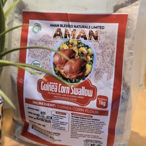 AMAN Guinea corn flour 1Kg