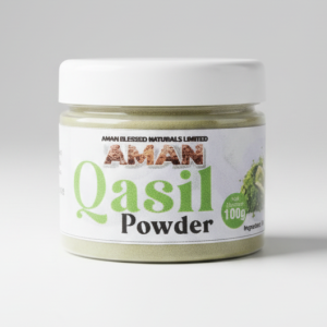 100g AMAN Qasil Powder