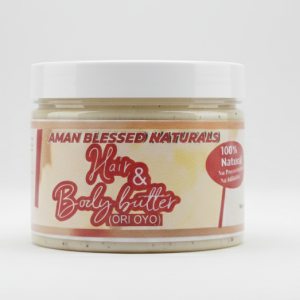 200g AMAN Hair and Body Butter