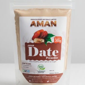 300g AMAN date Powder