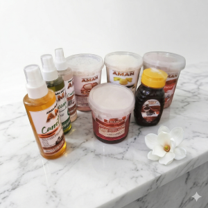 Healthy starter pack